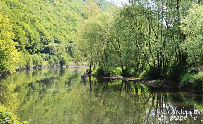 Maison de vacances  Soiron pour 2/4 personnes en Ardenne