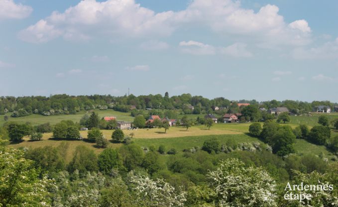 Maison de vacances  Soiron pour 2/4 personnes en Ardenne