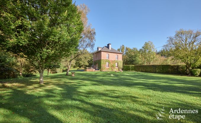 Maison de vacances  Somme-Leuze pour 8 personnes en Ardenne