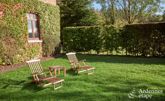 Maison de vacances  Somme-Leuze pour 8 personnes en Ardenne