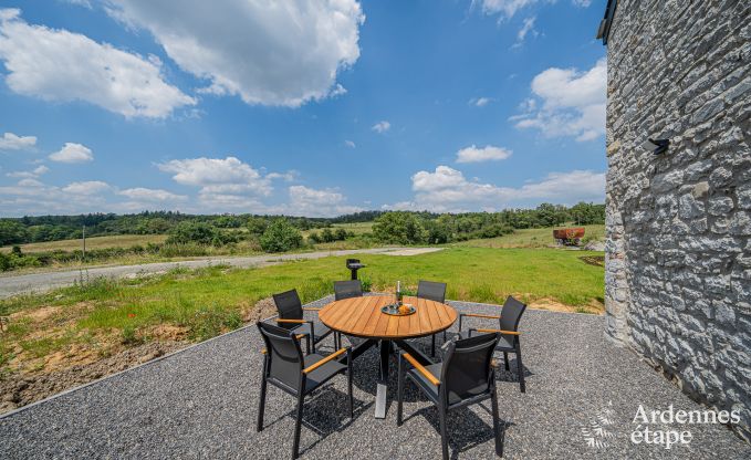 Belle maison de vacances  Somme-Leuze, Ardenne