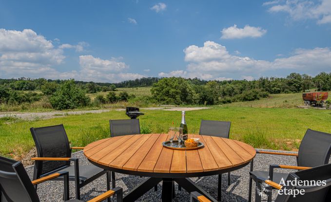 Belle maison de vacances  Somme-Leuze, Ardenne