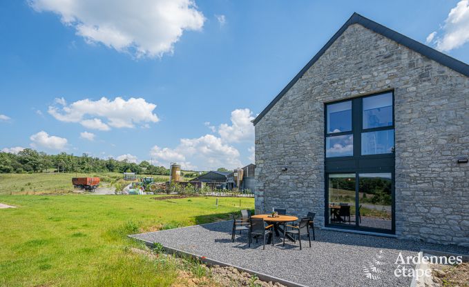 Belle maison de vacances  Somme-Leuze, Ardenne