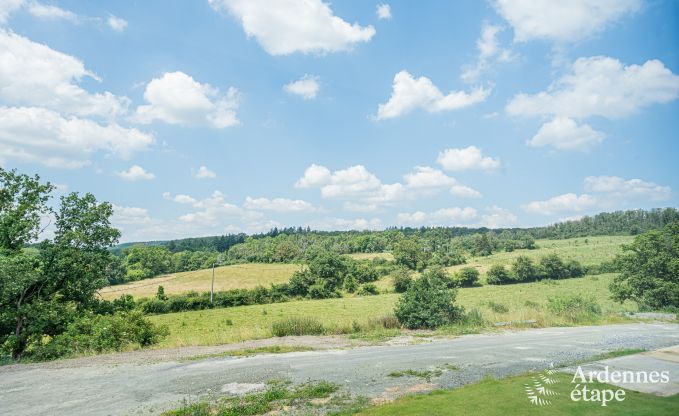 Magnifique maison de vacances  Somme-Leuze, Ardenne