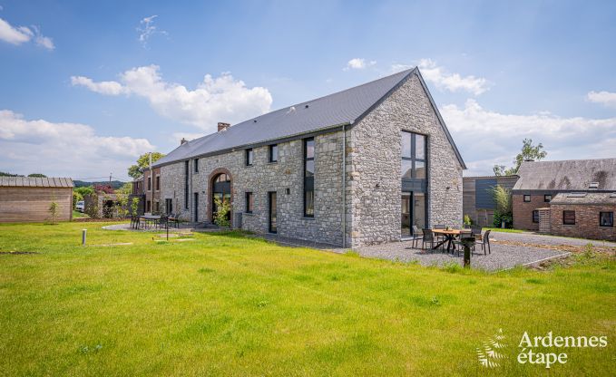 Magnifique maison de vacances  Somme-Leuze, Ardenne