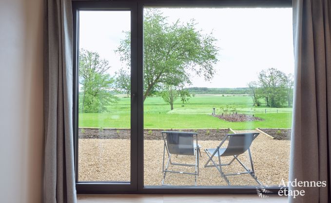 Maison de vacances confortable et luxueuse avec bain nordique  Somme-Leuze, Ardenne