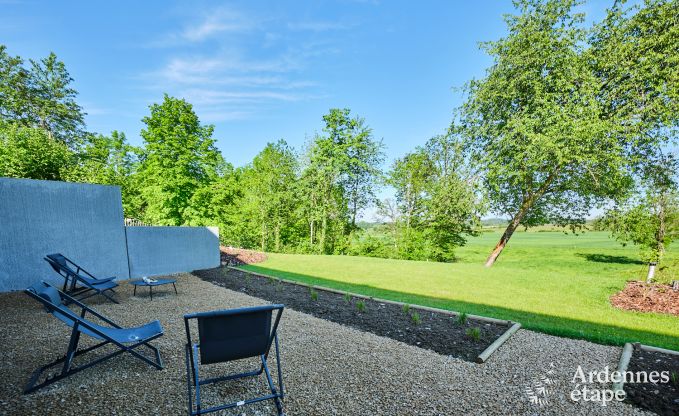 Maison de vacances confortable et luxueuse avec bain nordique  Somme-Leuze, Ardenne