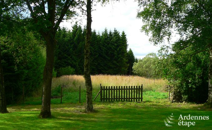 Maison de vacances  Sourbrodt pour 15 personnes en Ardenne