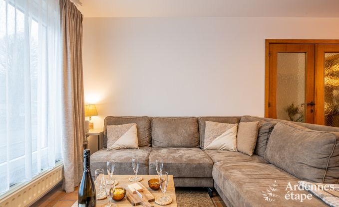 Maison de vacances  Spa pour 6 personnes en Ardenne