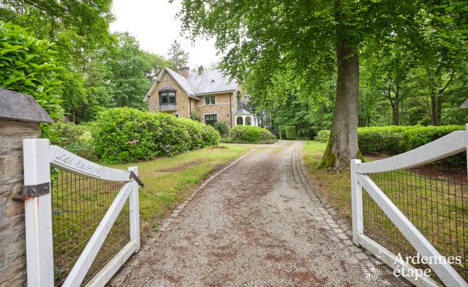 Villa confortable et luxueuse  Spa, Hautes Fagnes