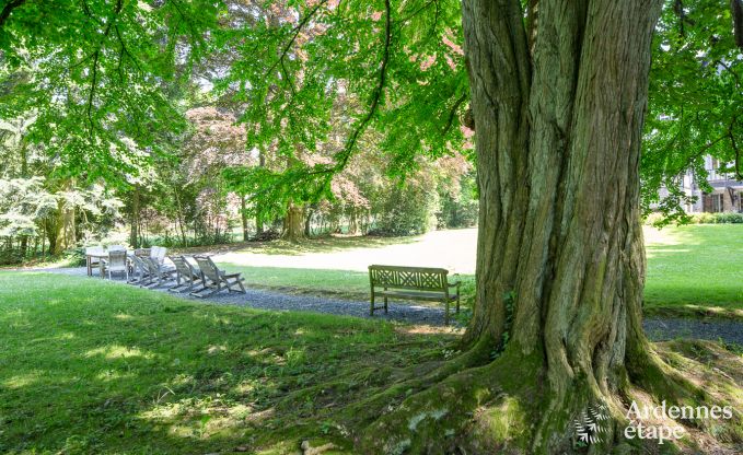 Villa de luxe de caractre pour 26  Spa, Hautes Fagnes