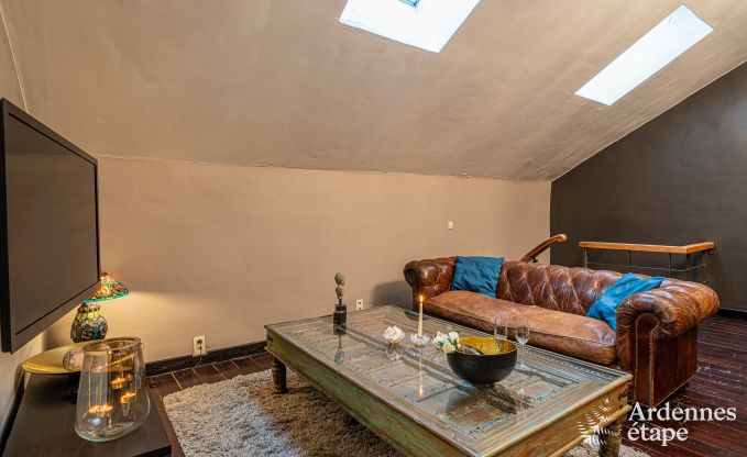 Romantique loft de luxe pour 2 avec espace bien-tre priv  Sprimont, Ardenne