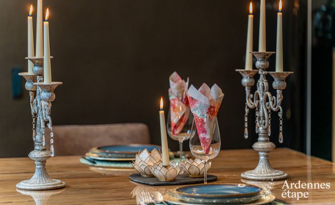 Romantique loft de luxe pour 2 avec espace bien-tre priv  Sprimont, Ardenne