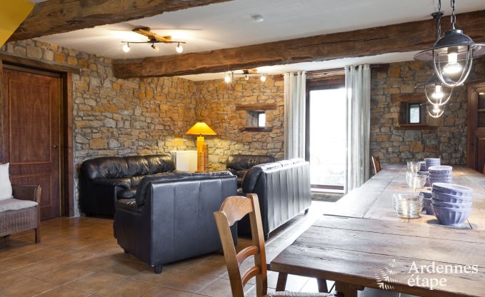 Maison de vacances  Sprimont pour 20 personnes en Ardenne