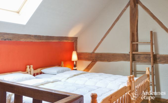 Maison de vacances  Sprimont pour 20 personnes en Ardenne