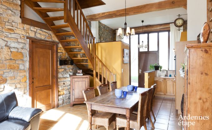 Maison de vacances  Sprimont pour 20 personnes en Ardenne