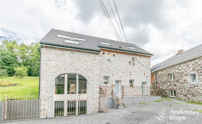 Maison de vacances  Sprimont pour 6/8 personnes en Ardenne