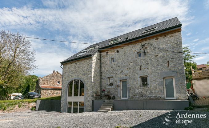 Maison de vacances  Sprimont pour 6/9 personnes en Ardenne