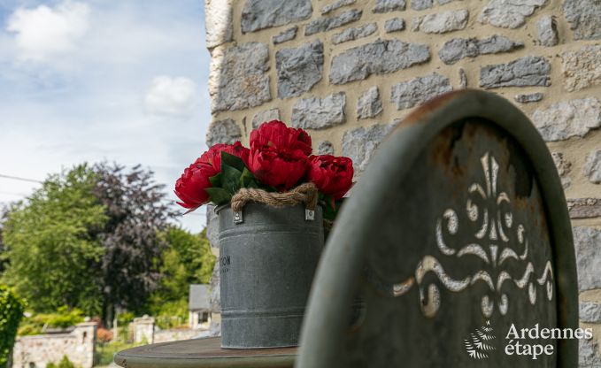 Maison de vacances  Sprimont pour 6/9 personnes en Ardenne