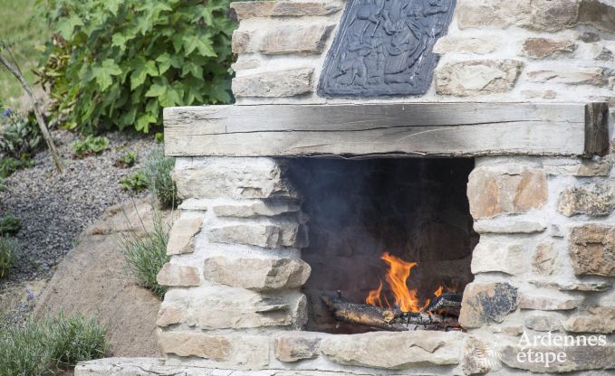 Maison de vacances  St Vith pour 12 personnes en Ardenne