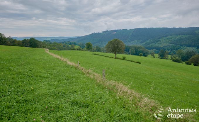 Chalet douillet pour 4 personnes  Stavelot, Hautes Fagnes