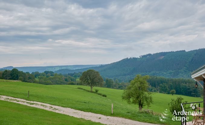 Chalet douillet pour 4 personnes  Stavelot, Hautes Fagnes