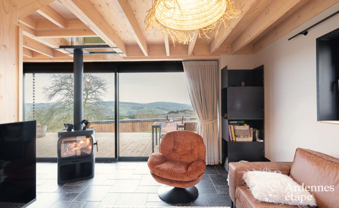 Chalet confortable  Stavelot, Hautes Fagnes