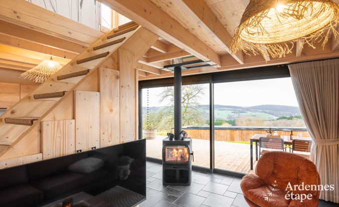 Chalet confortable  Stavelot, Hautes Fagnes