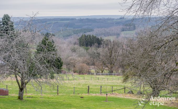 Chalet confortable  Stavelot, Hautes Fagnes