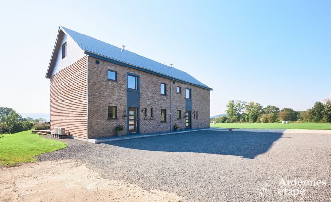 Maison de vacances  Stavelot pour 8 personnes en Ardenne