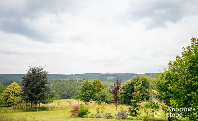 Maison de vacances  Stoumont pour 2/3 personnes en Ardenne