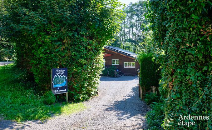 Chalet unique  Stoumont, Hautes Fagnes