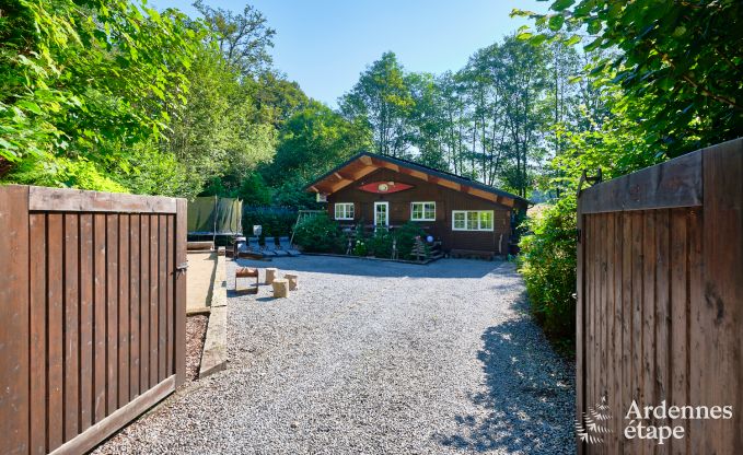 Chalet unique  Stoumont, Hautes Fagnes