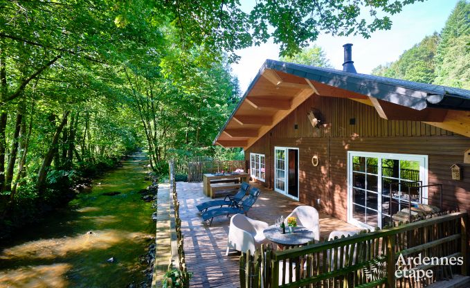 Chalet unique  Stoumont, Hautes Fagnes