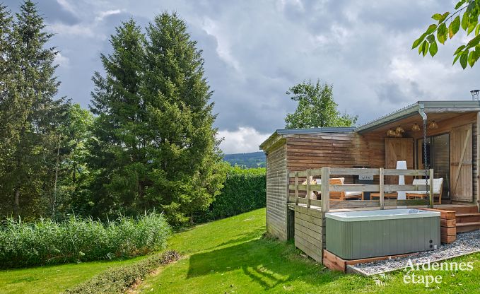 Chalet romantique  Stoumont, Hautes Fagnes