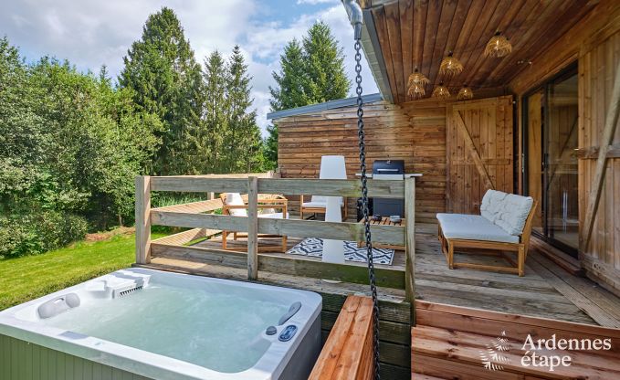 Chalet romantique  Stoumont, Hautes Fagnes