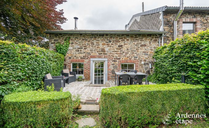 Maison de vacances  Stoumont pour 4 personnes en Ardenne