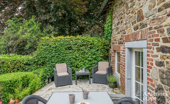 Maison de vacances  Stoumont pour 4 personnes en Ardenne