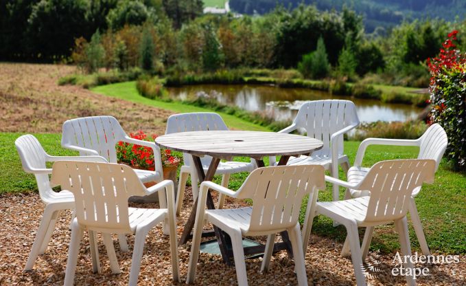 Villa de Luxe  Stoumont pour 14 personnes en Ardenne