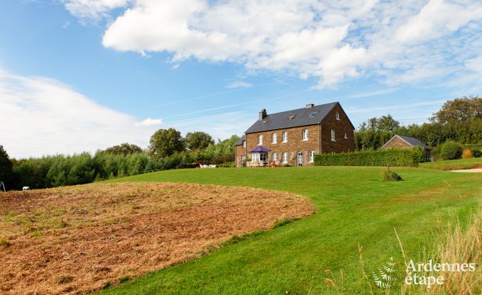 Villa de Luxe  Stoumont pour 14 personnes en Ardenne