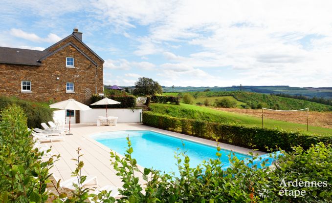 Villa de Luxe  Stoumont pour 14 personnes en Ardenne