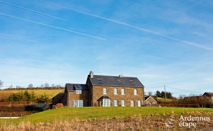 Villa de Luxe  Stoumont pour 14 personnes en Ardenne