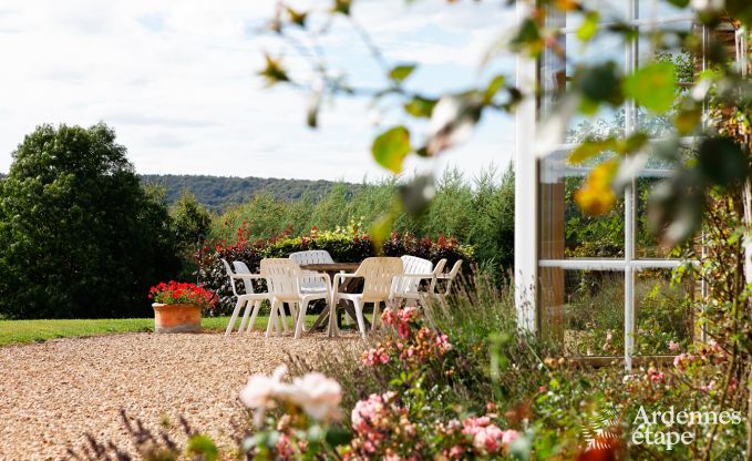 Villa de Luxe  Stoumont pour 14 personnes en Ardenne