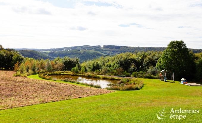 Villa de Luxe  Stoumont pour 14 personnes en Ardenne