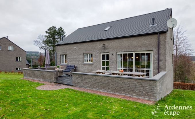 Maison de vacances  Tenneville pour 9 personnes en Ardenne