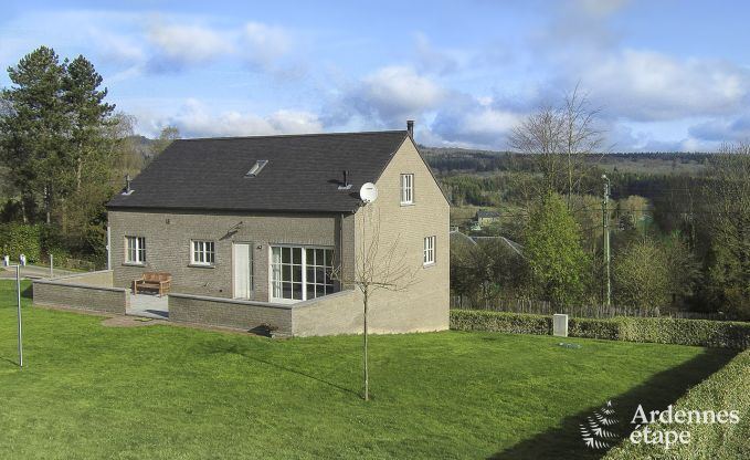 Maison de vacances  Tenneville pour 9 personnes en Ardenne