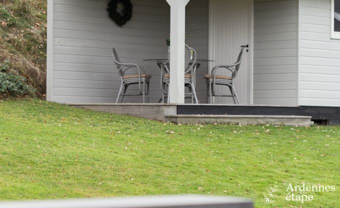 Maison de vacances  Tenneville pour 9 personnes en Ardenne