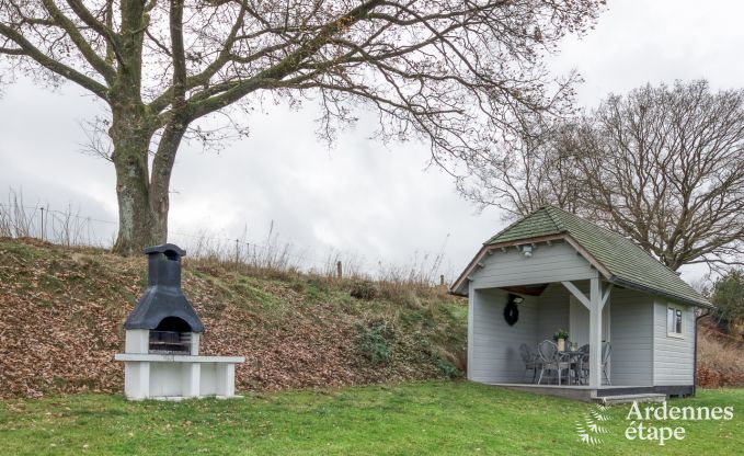 Maison de vacances  Tenneville pour 9 personnes en Ardenne