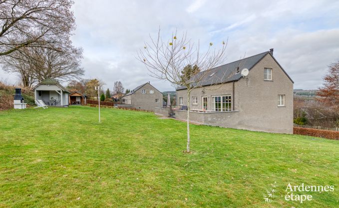 Maison de vacances  Tenneville pour 9 personnes en Ardenne