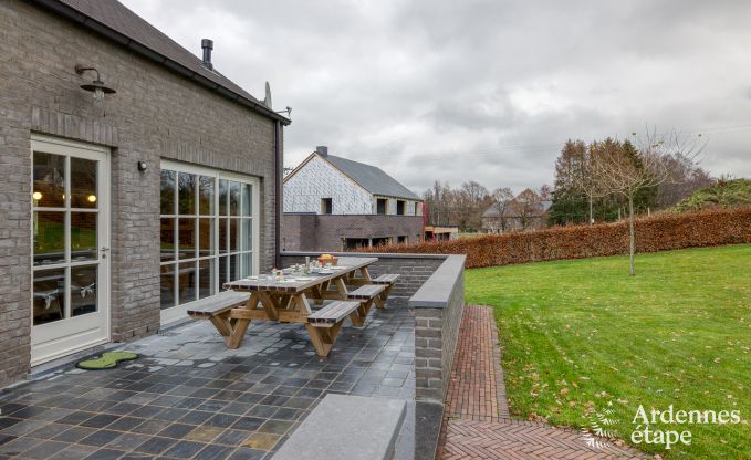 Maison de vacances  Tenneville pour 9 personnes en Ardenne